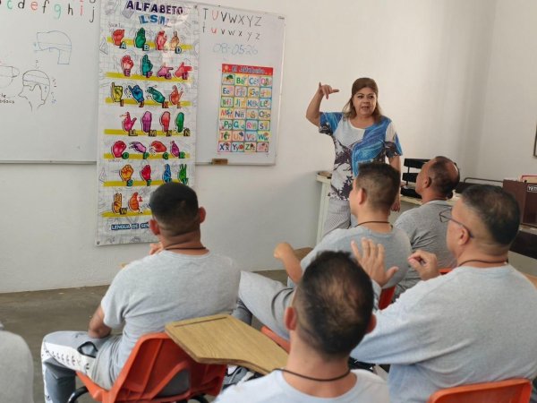 Impulsa SSPE reinserción a través de la educación