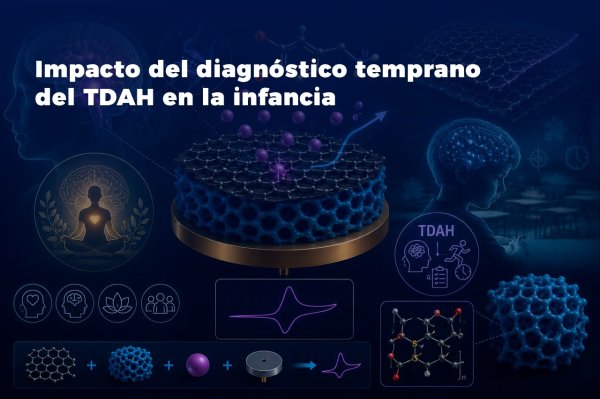 La importancia de un diagnóstico temprano y certero del TDAH y su impacto en la calidad de vida de los infantes y en la prevención de problemas de salud mental