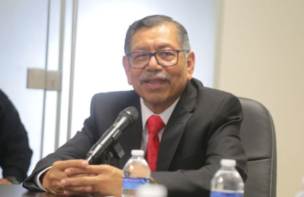 Detienen en Arizona al general en retiro, Gerardo Mérida Sánchez, ex secretario de Seguridad de Sinaloa