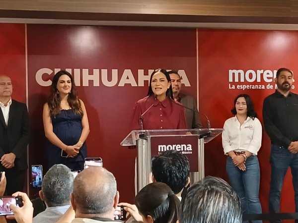 Detención en EU del jefe de policía de Rocha y cuentas congeladas, arruinan la narcomarcha de Morena: Daniela Álvarez