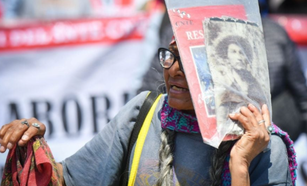CNTE regresa a las calles: marchan por el Día del Maestro con las mismas exigencias de hace un año