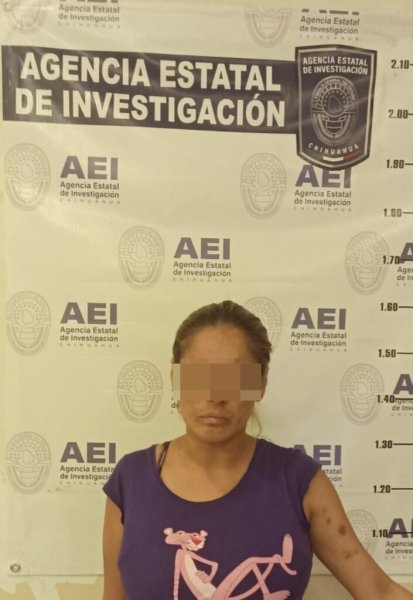 Sentenciada a más de 50 años de prisión por secuestro exprés y robo