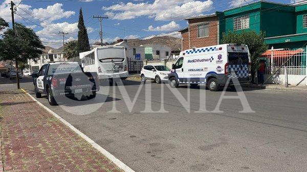 Mujer fallece de manera repentina en vivienda de la colonia Junta de los Ríos