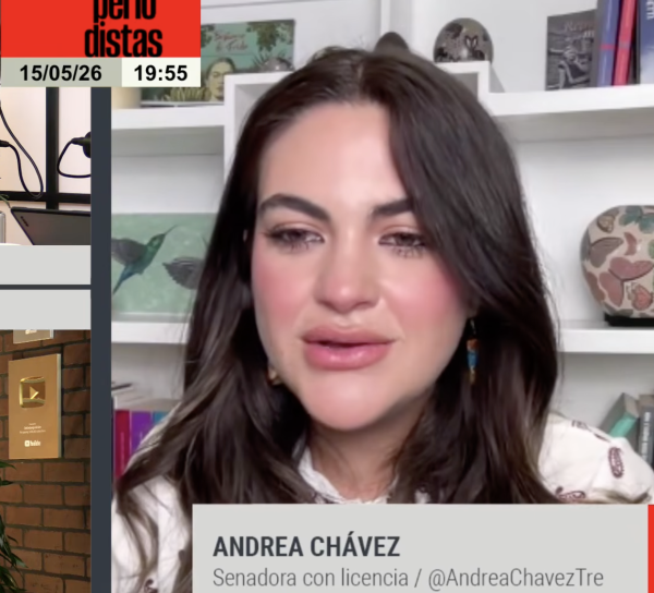 Andrea Chávez plantea investigar gestión de Maru Campos si llega a la gubernatura
