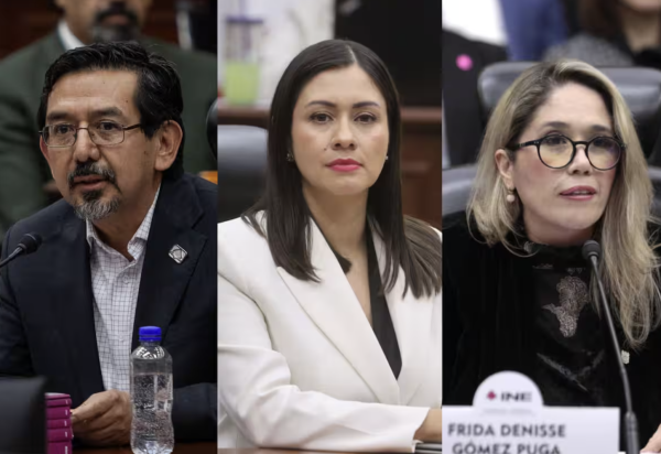 Clasifican por cinco años la información sobre el proceso de selección de consejeros del INE