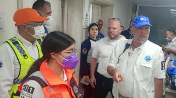 Suman dos fallecidos por explosión durante fiesta patronal en Amatitán, Jalisco