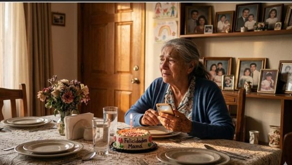 10 de mayo: cuando todas reciben abrazos