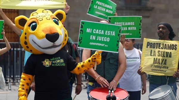 Lanzan la iniciativa 