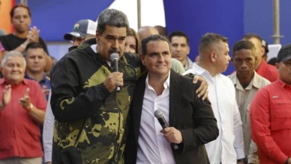 Venezuela entrega a EU a Alex Saab, considerado testaferro de Maduro