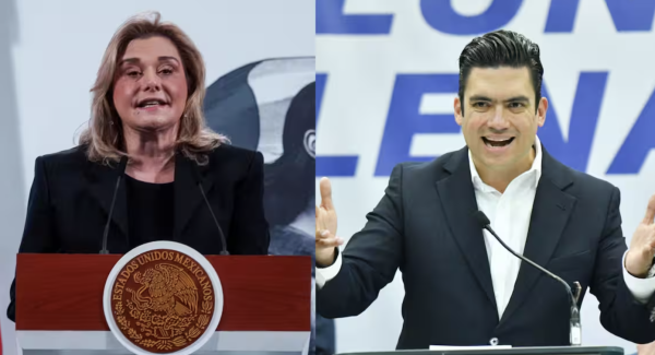 PAN cierra filas con Maru Campos y acusa a Morena de querer llevar a Chihuahua a un ‘narco gobierno’