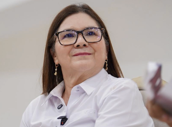 “Deben responder ante la justicia mexicana”: senadora morenista pide extraditar a exsecretarios de Sinaloa que se entregaron en EU