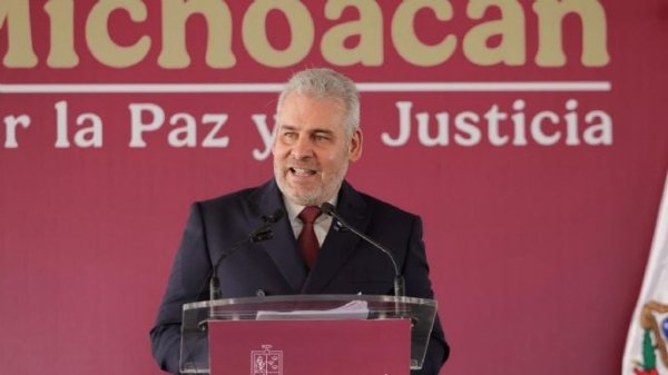 Habitantes de Acachuén exigen al gobernador acudir a dialogar en su comunidad por su seguridad