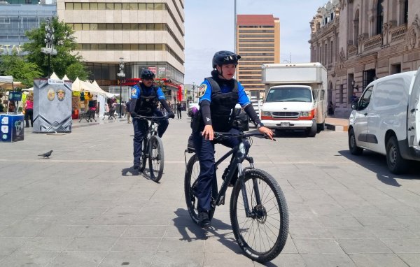 Por 33 años, grupos especiales fortalecen labores de seguridad en la DSPM