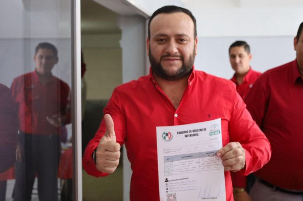 “Protegeremos la Sierra”; se registra Arturo Medina como Defensor de Chihuahua