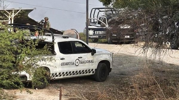 Masacre en Puebla este domingo: asesinan a 10; entre ellos un menor de edad