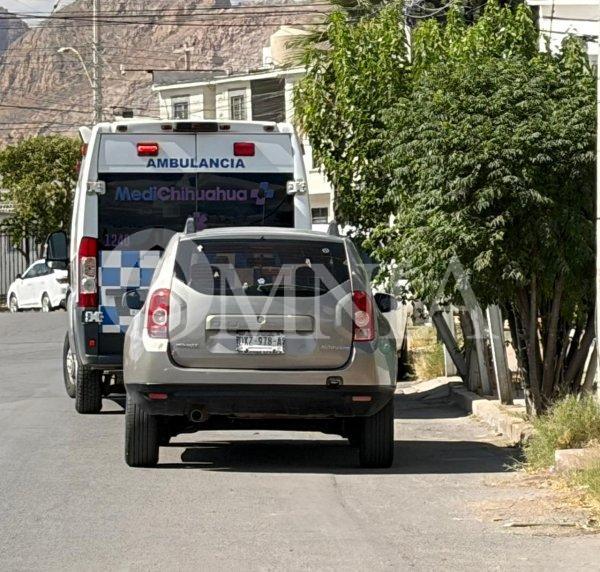 Fallece hombre de 60 años mientras recorría tianguis de la colonia Nueva España