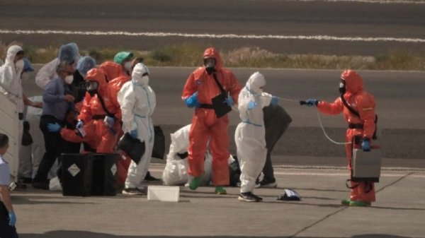 Canadá confirma un caso de hantavirus; suman tres muertos tras brote en el crucero MV Hondius