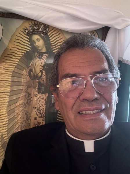 Que Dios nos conceda a todos la gracia de la fe