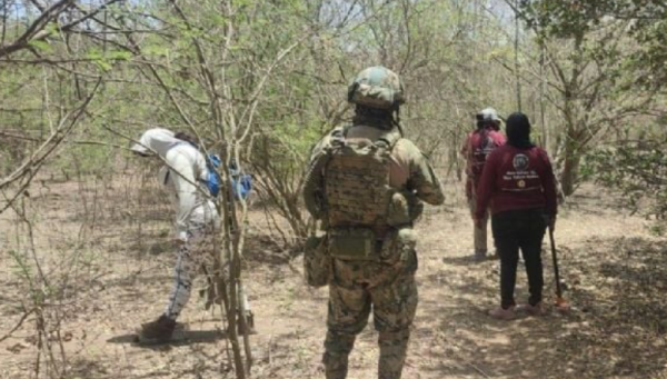 Encuentran cuerpos sin vida de dos mujeres en Mazatlán