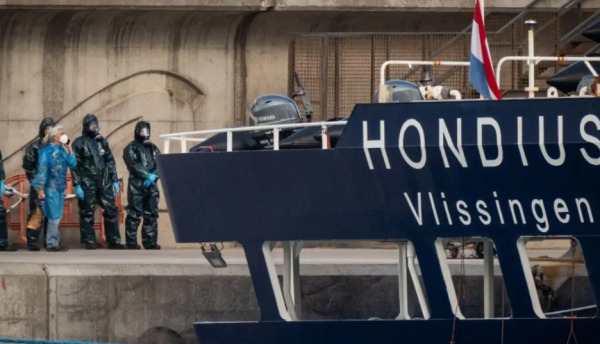 Canadá confirma caso de hantavirus en ciudadano que viajó en el crucero afectado por un brote