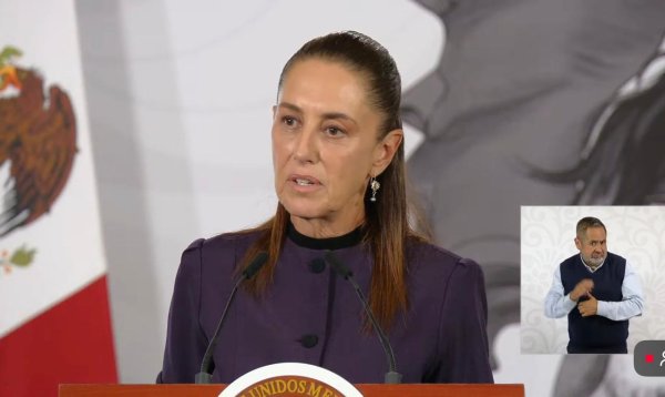Asegura Sheinbaum que no hay riesgo para México tras entrega de ex funcionarios de Sinaloa