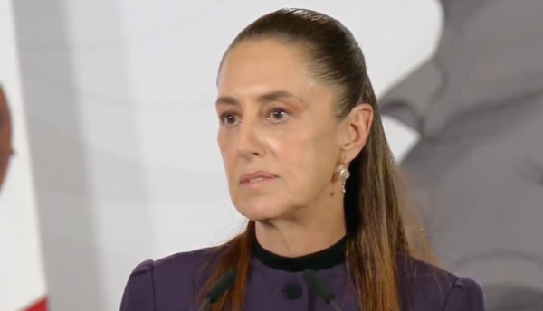 Sheinbaum confirma el bloqueo de la UIF a las cuentas de Rocha Moya y los otros nueve acusados por EU