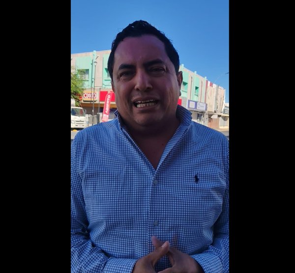 Pónganse a trabajar, burdo que reparación de agua sea sabotaje: Alan Falomir a Ariadna Montiel