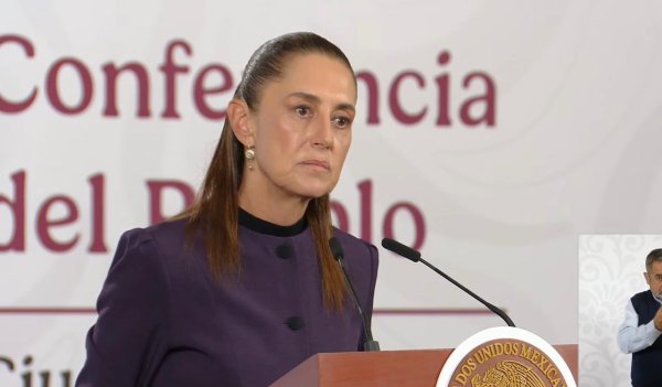 En llamada con Trump no se habló del caso de Chihuahua, ni el de Rocha: Sheinbaum