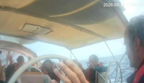 La hermana de la presidenta de Irlanda está entre las activistas detenidas de la Flotilla Global Sumud