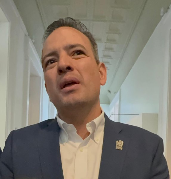 “Fue un choque de realidad”: Bonilla arremete contra marcha de Morena