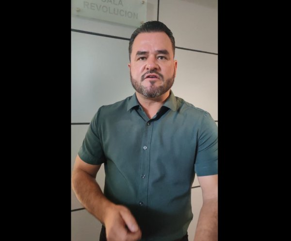 Vamos a levantar firmas para llevar a juicio político a la gobernadora Campos: Avitia