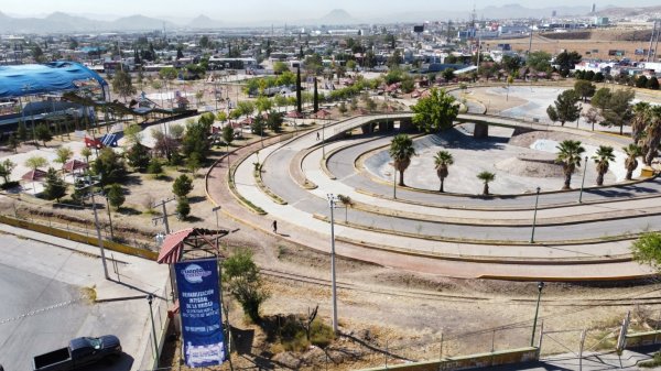 Invierte Estado 20 mdp en rehabilitación de la Unidad Deportiva José “Pistolas” Meneses