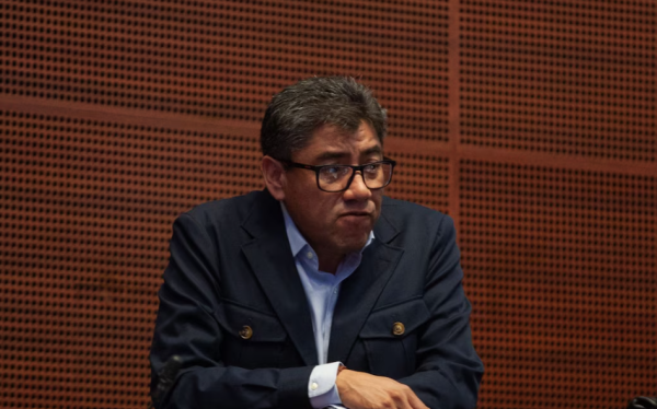 Saúl Monreal rechaza su respaldo a grupos nazis; apareció en video con músico que usaba la esvástica