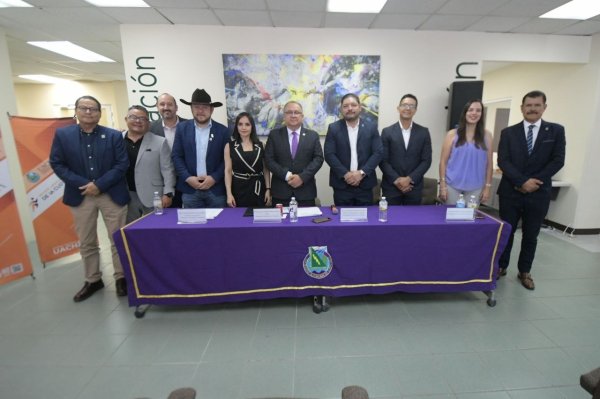 Presenta UACH a ganadores de la Convocatoria 