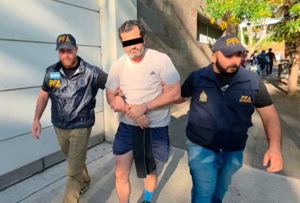Sobrino del exsecretario de Marina busca asilo en EUA para frenar extradición por huachicol fiscal