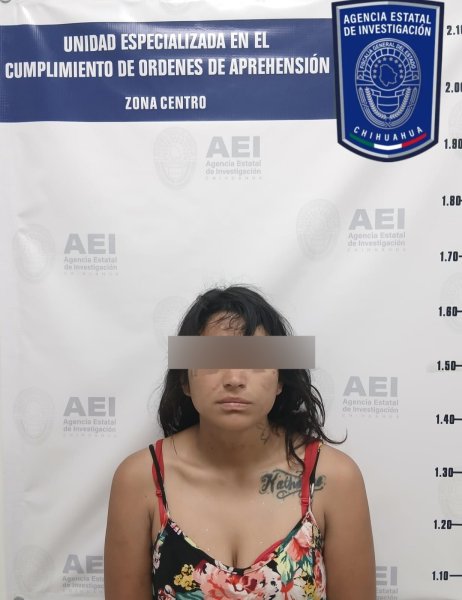Formulan imputación a detenida por el homicidio de una mujer en el fraccionamiento Juan Escutia