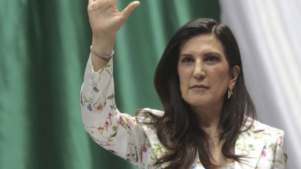 Periodo extraordinario es una gran oportunidad para corregir reforma judicial: Kenia López Rabadán