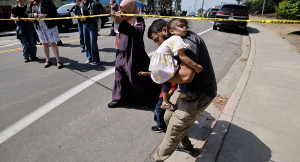 Tiroteo en mezquita de San Diego deja cinco muertos