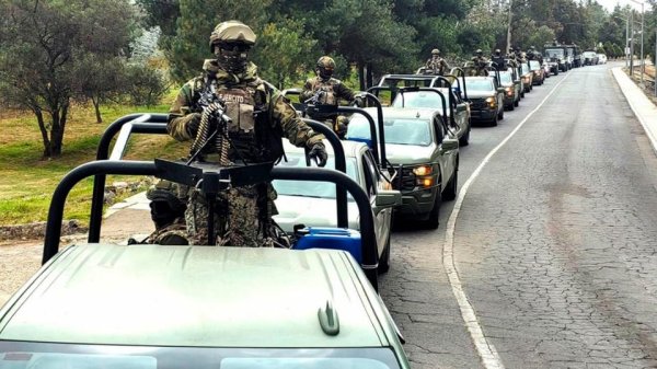 Suman 22 detenidos por la desaparición en Sinaloa de cuatro turistas del Edomex