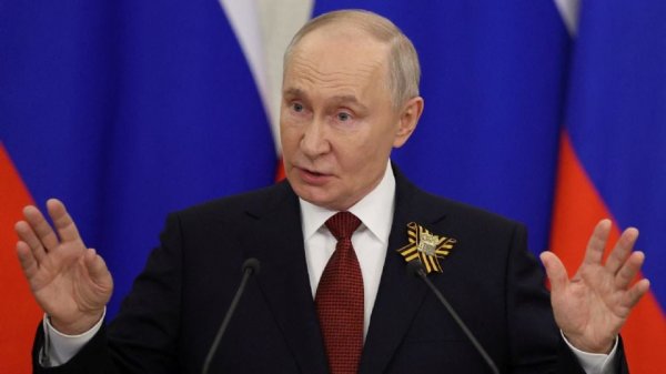 Putin visita China una semana después que Trump; busca sellar acuerdos de petróleo y gas