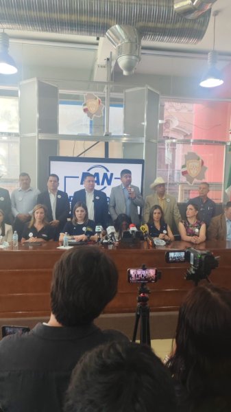 Saul Mireles confirma que el campo marchará contra la 4T este miércoles