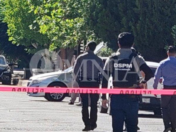 Acribillan a hombre en San Felipe; lo trasladan grave a un hospital