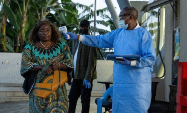 Incrementan a 131 las muertes por ébola en la República Democrática del Congo