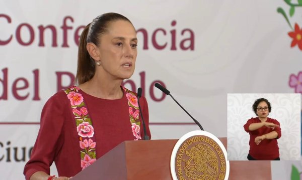 Reitera Sheinbaum que FGR sigue investigando caso de agentes estadounidenses en Chihuahua