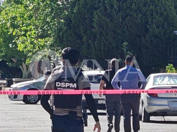 Identifican al hombre que fue baleado en la colonia San Felipe; es trabajador de la Secretaría del Ayuntamiento