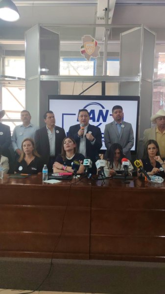 No hay elementos contra Maru, Morena la persigue por combatir al narco: Alfredo Chávez