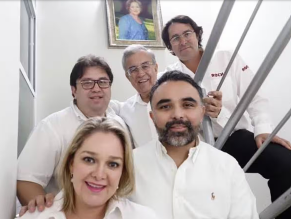 Hijos de Rocha en la mira de la UIF: vigilan empresas por presunto lavado de dinero