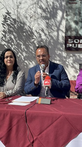 Comenzará Morena este sábado recopilación de firmas para exigir destitución de Maru Campos