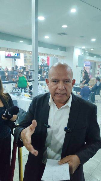 No saber por qué marchan no es exclusivo de Morena; hubo gente que saludó a Andy López