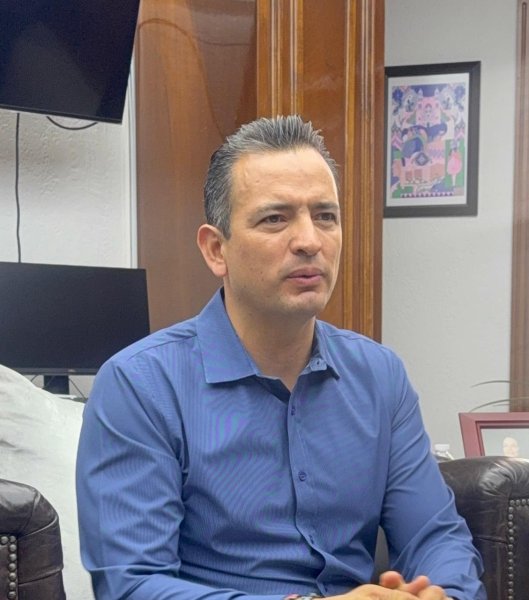 Alcalde pide coordinación entre fuerzas políticas ante debate de contramarcha